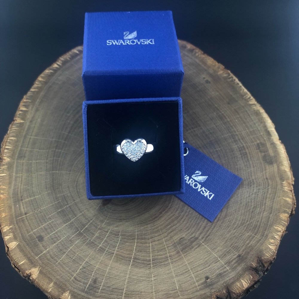 🆕 Swarovski “Even” Ring - Picture 3 of 17